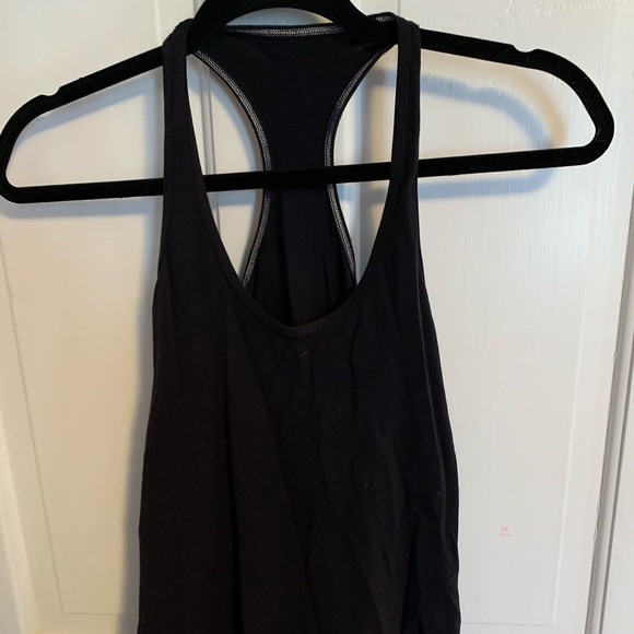 Lululemon Cool Racerback Tank - Picture 2 of 2